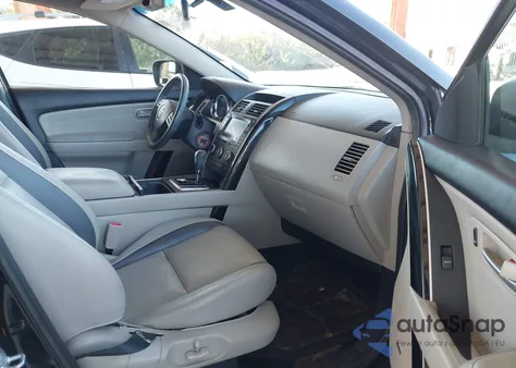 2007 Mazda Cx-9 Touring from USA, damaged, VIN JM3TB38Y070120062